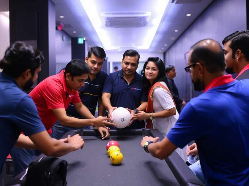 Mumbai Ball Precision Pro Updates & Expansions