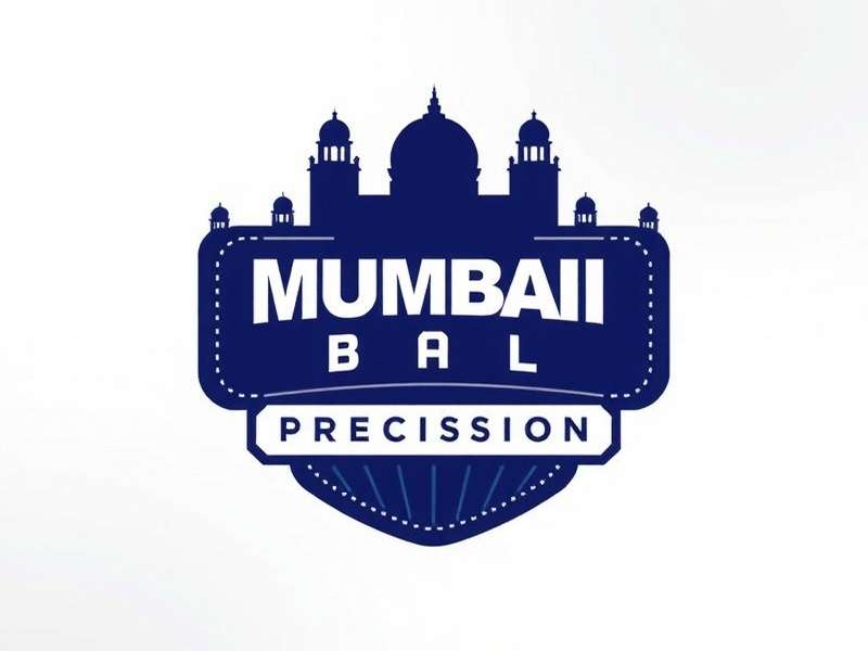 Mumbai Ball Precision Pro Official Logo